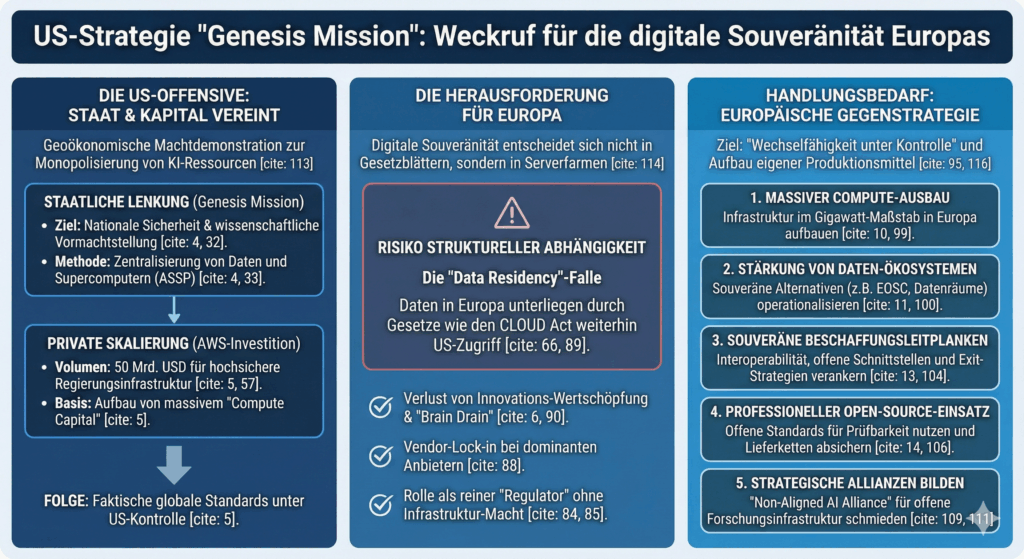 Genesis Mission